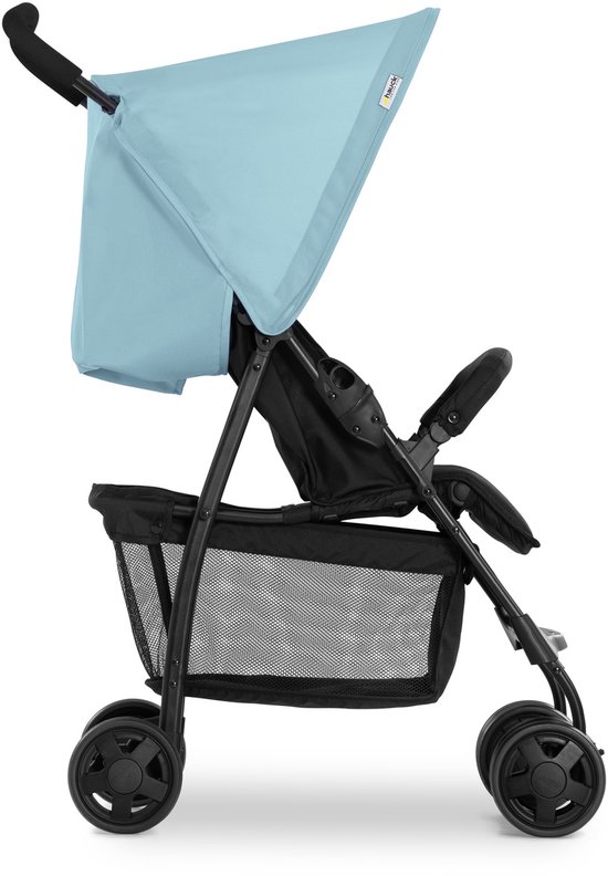 Hauck Sport Buggy - licht en snel inklapbaar - Blue van Hauck — afbeelding 3