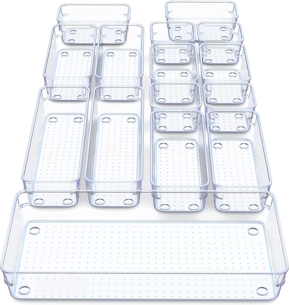 Laden-organizer