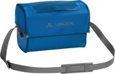 VAUDE Aqua Box Fietstas - 6 L - blue - KLICKfix bevestigingssysteem: Inbegrepen.