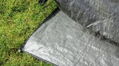 Outwell Lux Oakdale 5PA Tent Footprint