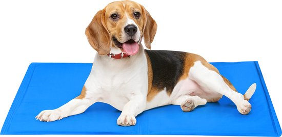 Pet Comfort Koelmat voor de Hond - Maat M - 50 x 40 cm