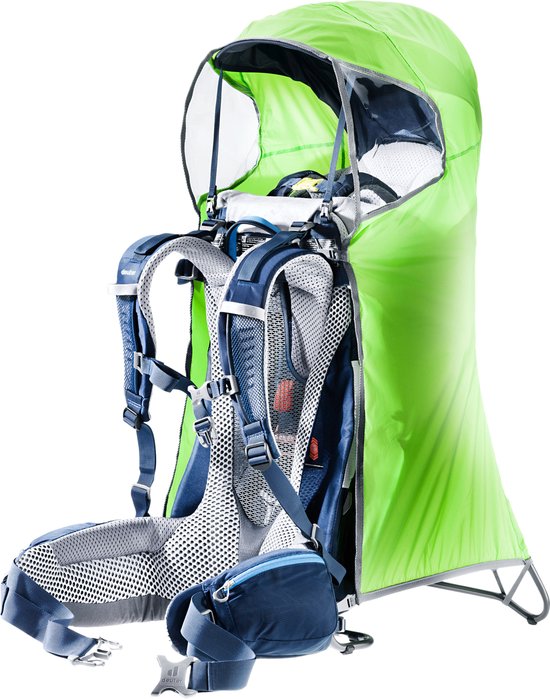 Deuter KC Raincover Deluxe- Regenhoes Kiwi