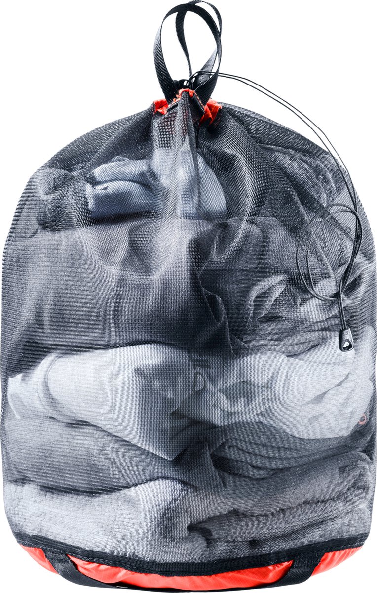 Deuter Zak 5l Zwart