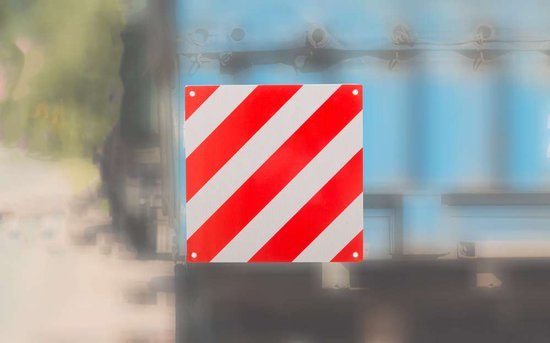 HP Autozubehör 25134 Bord uitstekende lading (l x b x h) 50 mm x 50 cm x 0.03 cm bestand tegen UV-licht van HP — afbeelding 2