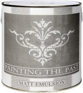 Painting The Past Matt Emulsion - Nude - 2,5 liter