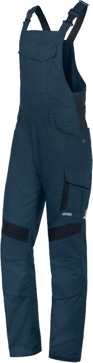 Uvex Latzbroek SuXXeed Industry Blauw, Nachtblauw