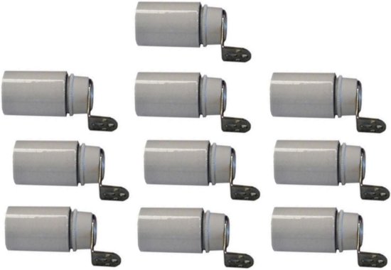Marine LED Cor opbouwspot met schakelaar wit