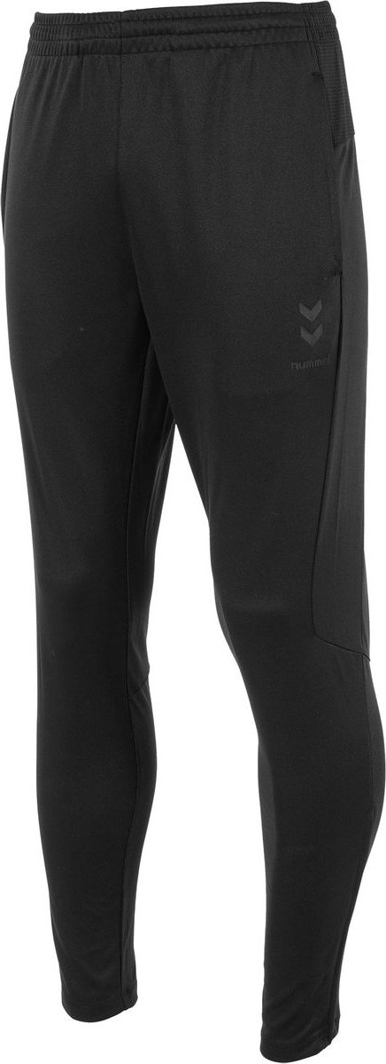 hummel - Tulsa Pants - Sportbroek - Maat 116 - Zwart