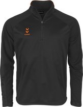 hummel Tulsa Quarter Zip Top - Maat 140