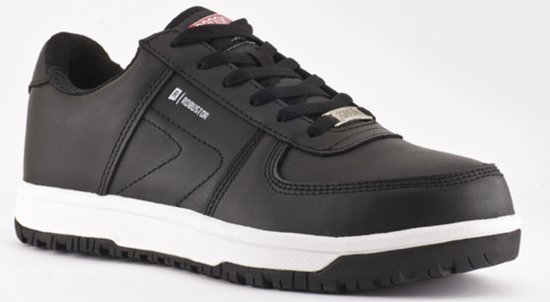 Gerba Robuster Brooklyn S3 Laag Zwart Sneaker Werkschoen - 40 - 1 stuk