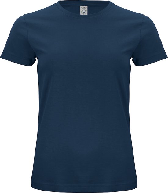 ASOS DESIGN - Dolcevita attillato blu navy in maglia di cotone | ASOS