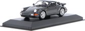 Porsche 911 Turbo 964 1990 Zwart Perl