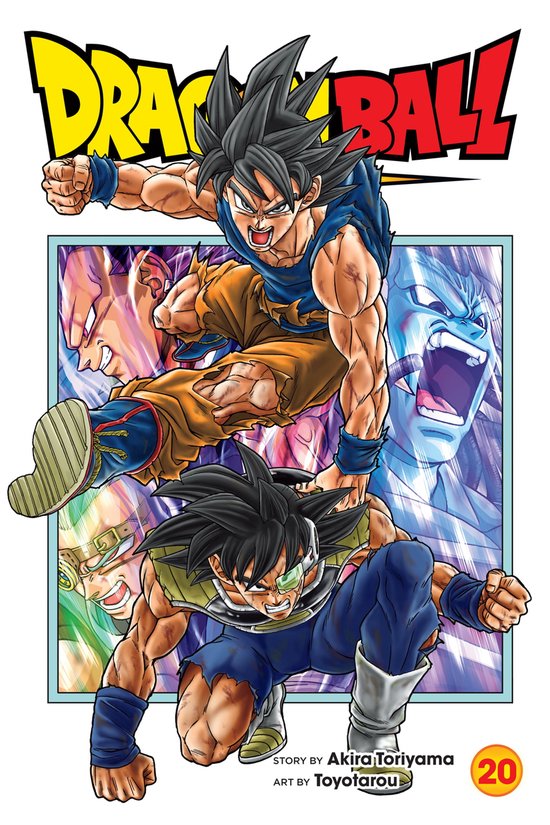 Dragon Ball Super 20 - Dragon Ball Super, Vol. 20 (ebook), Akira Toriyama