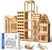 Wooden Building Blocks