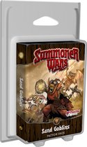Summoner Wars Sand Goblins - Faction Deck - Uitbreiding - Kaartspel - Engelstalig