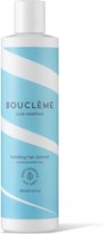 Boucleme Hydrating Hair Cleanser 300ml - Normale shampoo vrouwen - Voor Alle haartypes