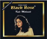 Black Rose Henna 5x Color Plus|Zwart | Uitgroei|Grijze Haren| 5 ZAKJES|Zwart Haar|Zonder Ammoniak|HaarKleur Poeder|Herbal Based| 5 Pack|