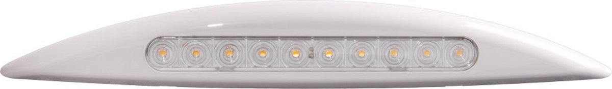 Voortentlamp LED Wit 364 x 35 x 50 mm.