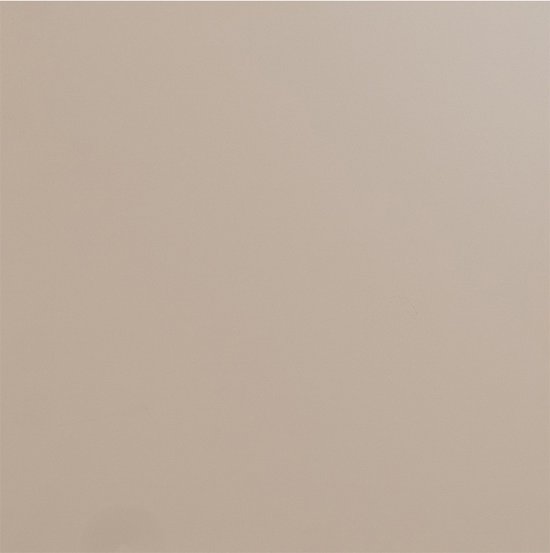 Bronx71® Tafelblad Otis melamine beige 60 x 60 cm