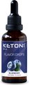 Keton1 | Flavor Drops | Blueberry | 1 x 50 ml