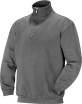 Jobman 5500 Halfzip Sweatshirt 65550010 - Grafiet - M
