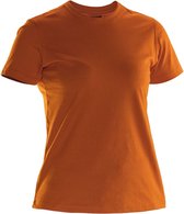 Jobman 5265 Women's T-shirt 65526510 - Oranje - S