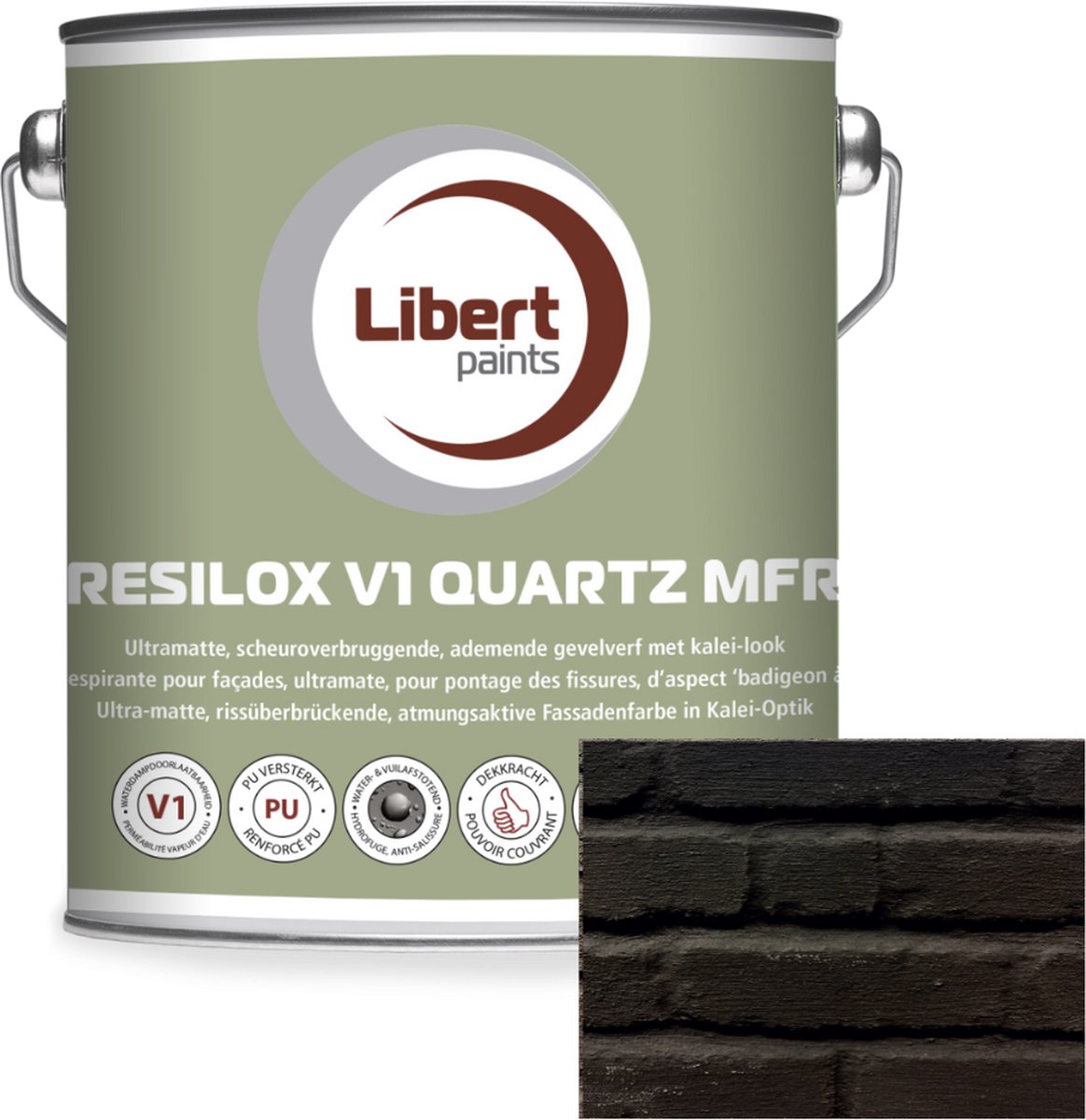 Kalei Verf - Kleur 016- Libert Resilox V1 Quartz MFR 15kg