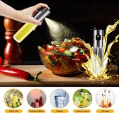 Waledano® Olijfolie Fles Verstuiver Voor Keuken - Oliefles - 100 ML Oliesproeier - Azijn Sproeier - Keuken Oliefles - Grillen - BBQ - Salade - 1 Stuk