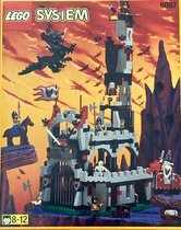 lego 6097 Night Lord's Castle 1997