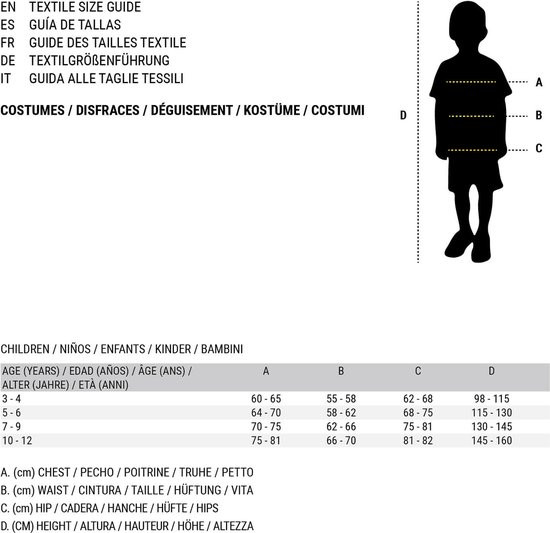 Costumes pour Adultes Femme Harlekijn Sanglante - XS/ S