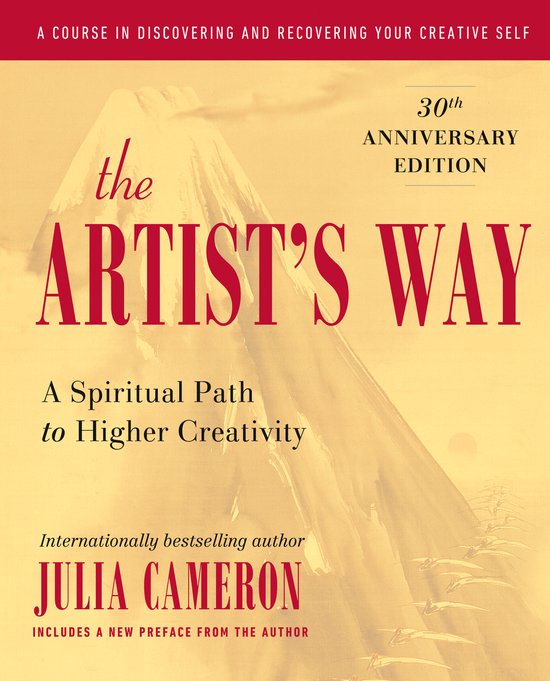 The Artist's Way - cover