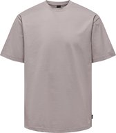 Only & Sons T-shirt Onsfred Life Rlx Ss Tee Noos 22022532 Nirvana Mannen Maat - L