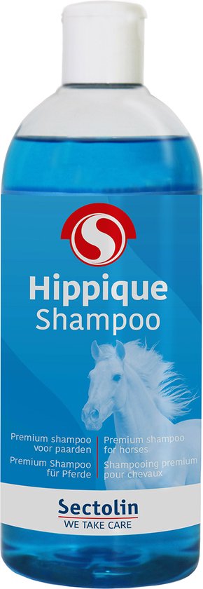 Sectolin Hippique Shampoo - 1ltr - Sectolin