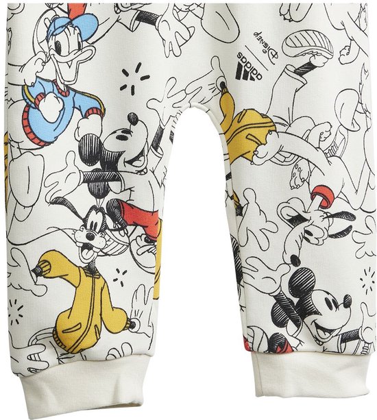 adidas Sportswear adidas x Disney Mickey Mouse Romper - Enfants - Multicolore - 92