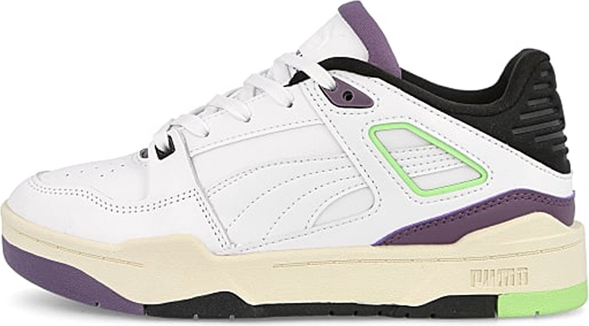 Puma Slipstream Low Sneakers Unisex Wit
