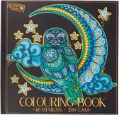 Craft Sensations luxe kleurboek -25 x 25 cm - diverse varianten
