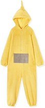 Get Hungry - Costume Teletubbie adultes - Jaune - S (155-165cm) - Teletubbie Laa-Laa - Pyjamas Teletubbie - Déguisements - Teletubbies -