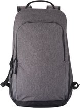Clique City Backpack 040224 - Antraciet Melange - One size