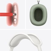Apple AirPods Max - Draadloze Bluetooth Koptelefoon - Zilver
