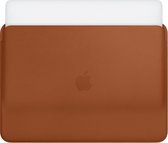 Apple Leather Sleeve MacBook Pro 13 inch (2016 - 2022) Saddle Brown