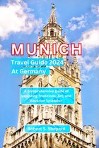 Munich travel Guide 2024 at Germany