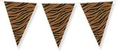 Party Flags foil - Tiger