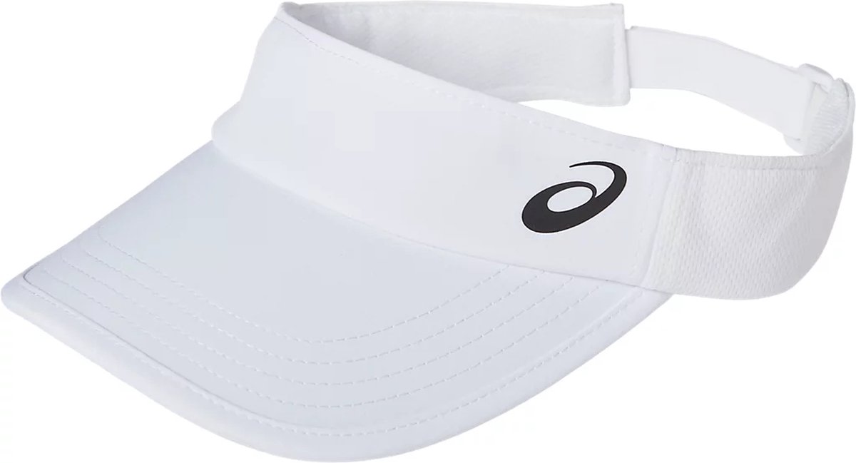 Asics Zonneklep PF Visor Wit