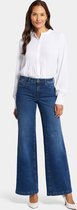 Jeans à jambe large Teresa Denim Premium indigo Medium (grand) | Cooper