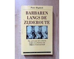 Barbaren langs de zijderoute