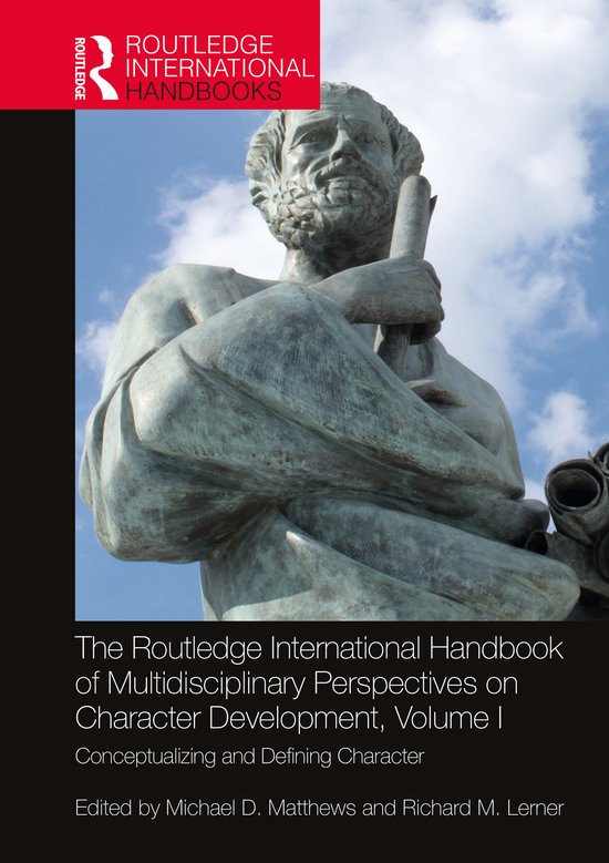 Routledge International Handbooks-The Routledge Internationa ... - cover