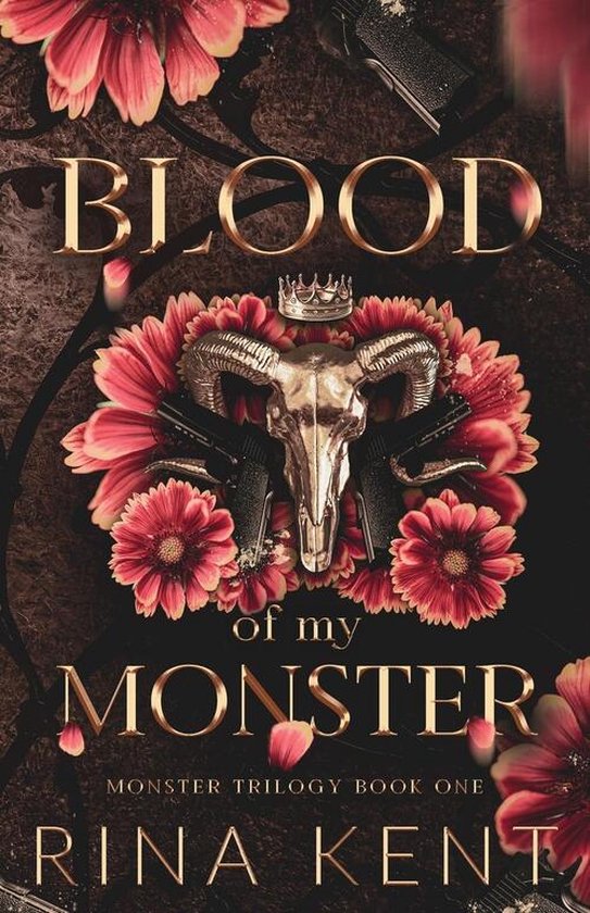Monster Trilogy Special Edition Print- Blood of My Monster - cover