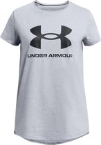 Under Armour UA G SPORTSTYLE LOGO SS Chemise de sport Filles - Taille YMD