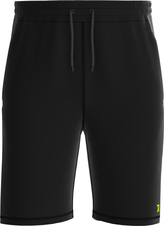 Redmax Sublime Collectie Heren Sportshort - Sportkleding - Dry-Cool - Geschikt voor Fitness - Zwart - XL