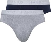Hanro 2er-Pack Slips Cotton Essentials